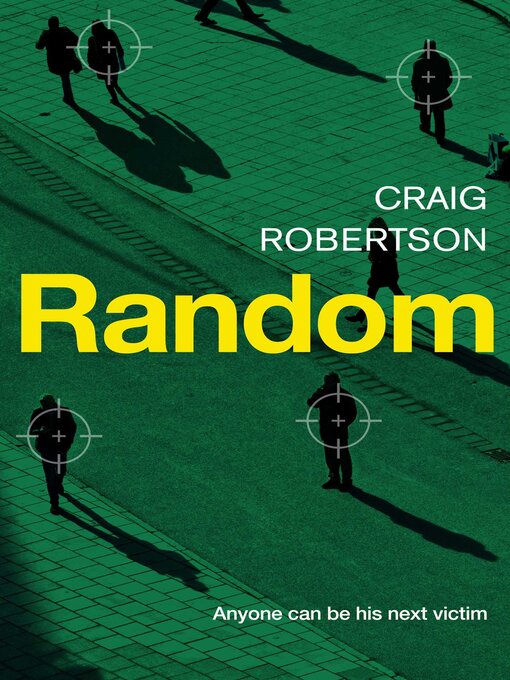 Title details for Random by Craig Robertson - Wait list